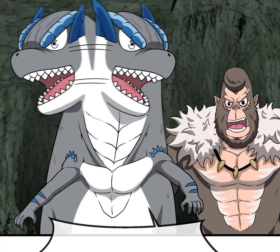 重生为怪兽什么鬼 - 第77话 兵驰狼归来 - 第14张图