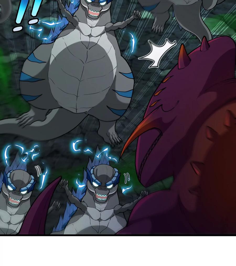 重生为怪兽什么鬼 - 第77话 兵驰狼归来 - 第41张图