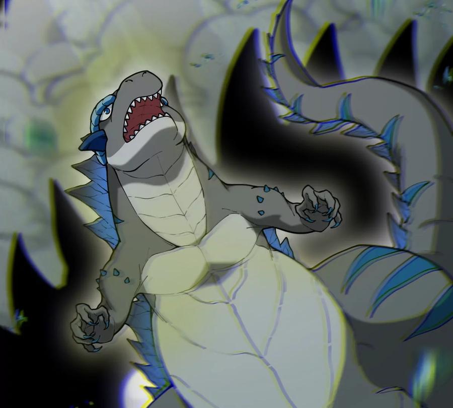 重生为怪兽什么鬼 - 第78话 真·死腐爬虫王 - 第8张图