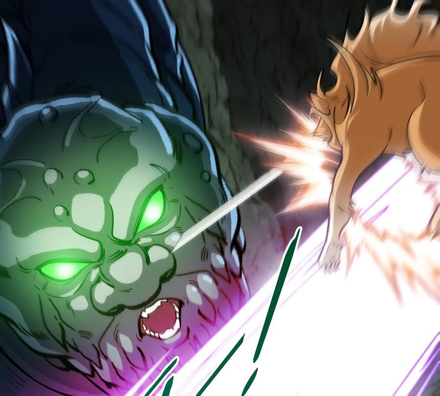 重生为怪兽什么鬼 - 第78话 真·死腐爬虫王 - 第102张图