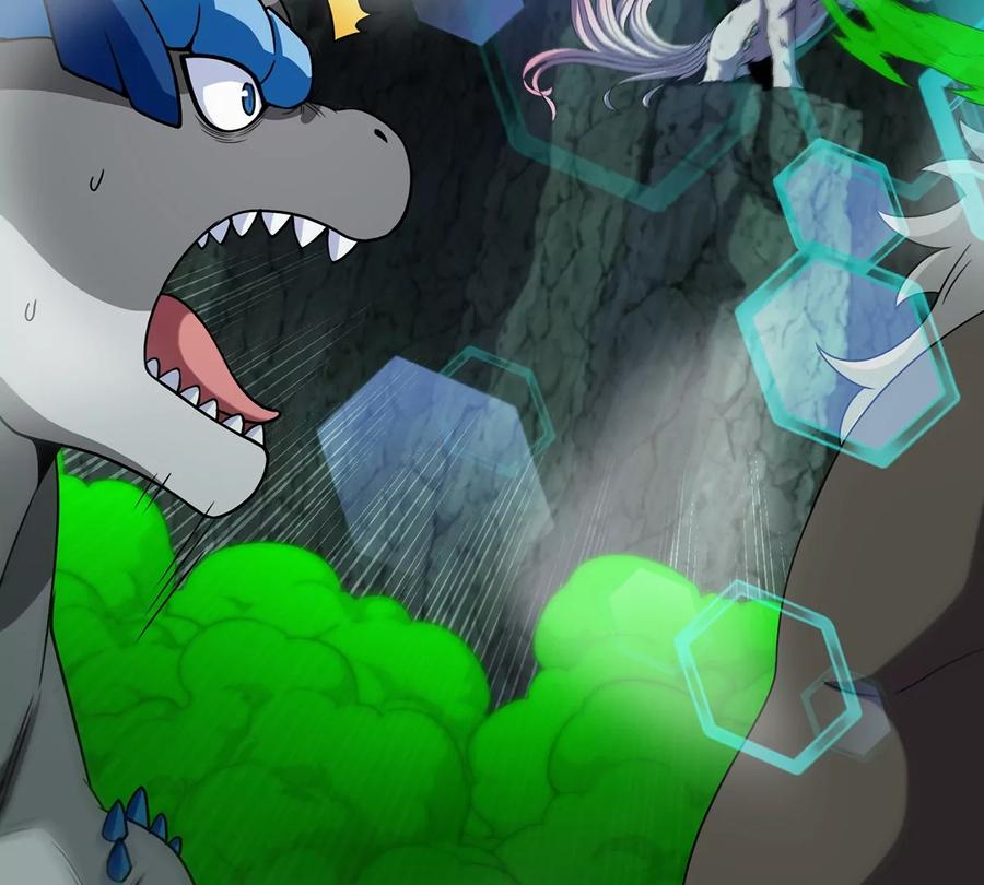 重生为怪兽什么鬼 - 第78话 真·死腐爬虫王 - 第70张图