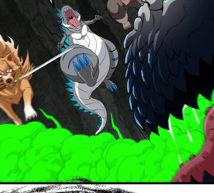 重生为怪兽什么鬼 - 第78话 真·死腐爬虫王 - 第99张图