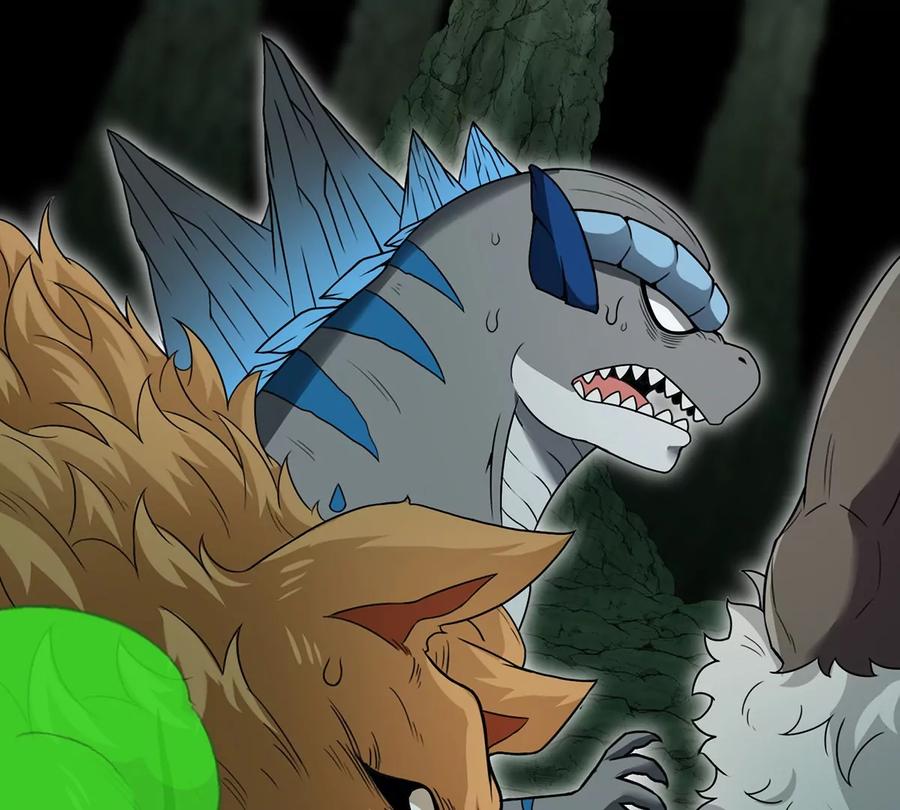 重生为怪兽什么鬼 - 第78话 真·死腐爬虫王 - 第59张图