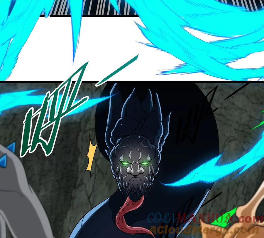 重生为怪兽什么鬼 - 第78话 真·死腐爬虫王 - 第97张图