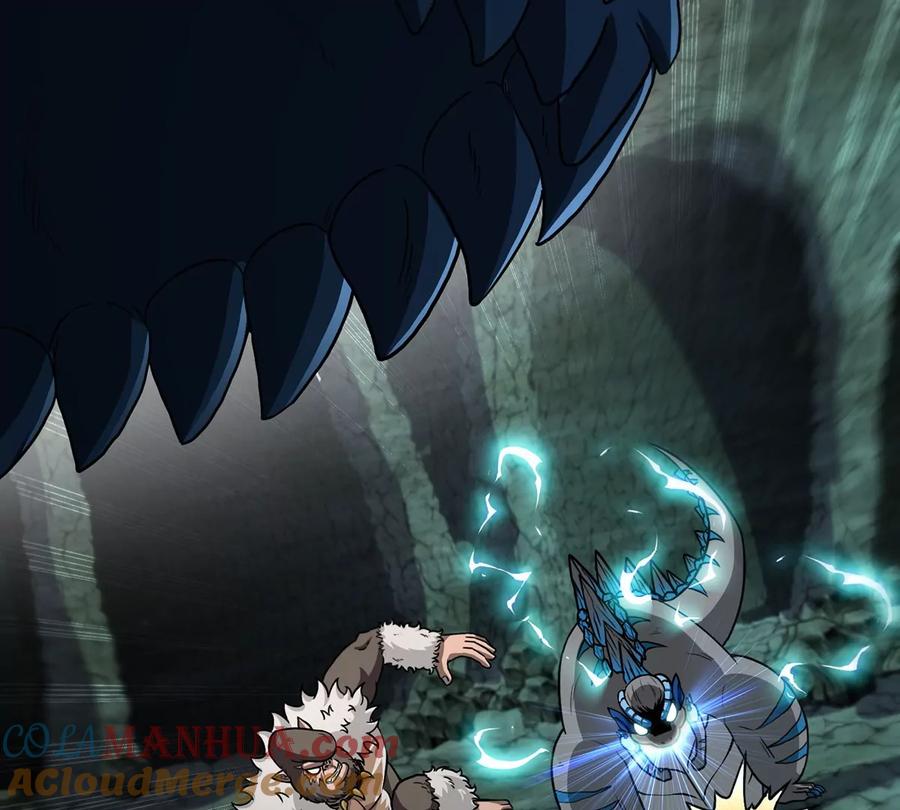 重生为怪兽什么鬼 - 第79话 最强形态 - 第40张图