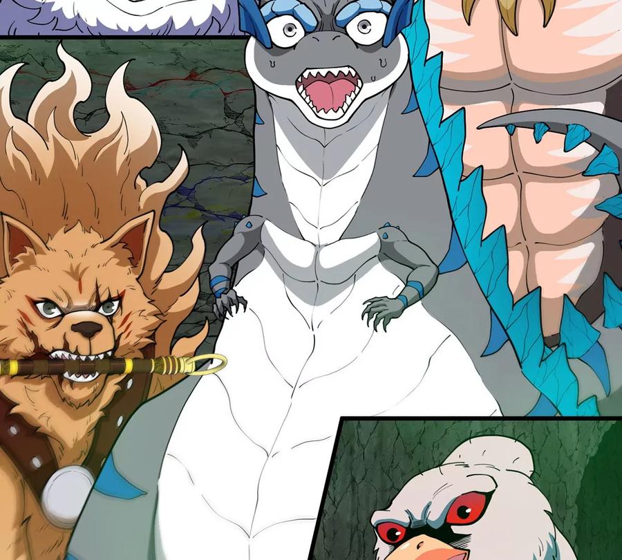 重生为怪兽什么鬼 - 第79话 最强形态 - 第9张图