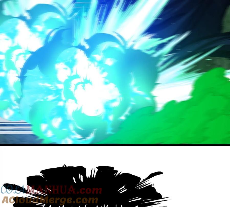 重生为怪兽什么鬼 - 第80话 击杀？复活！ - 第43张图