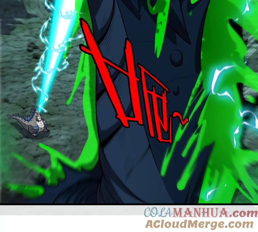 重生为怪兽什么鬼 - 第80话 击杀？复活！ - 第55张图