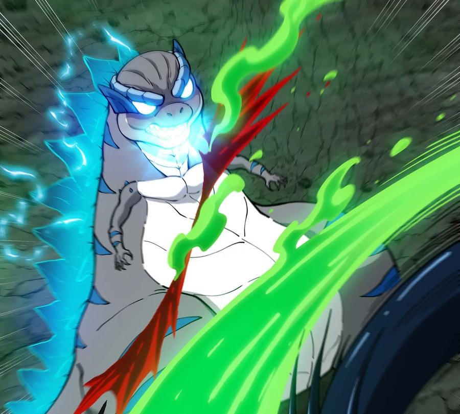 重生为怪兽什么鬼 - 第80话 击杀？复活！ - 第45张图