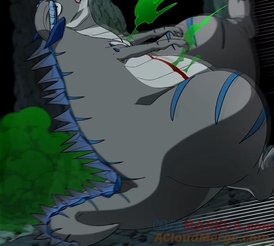 重生为怪兽什么鬼 - 第80话 击杀？复活！ - 第61张图