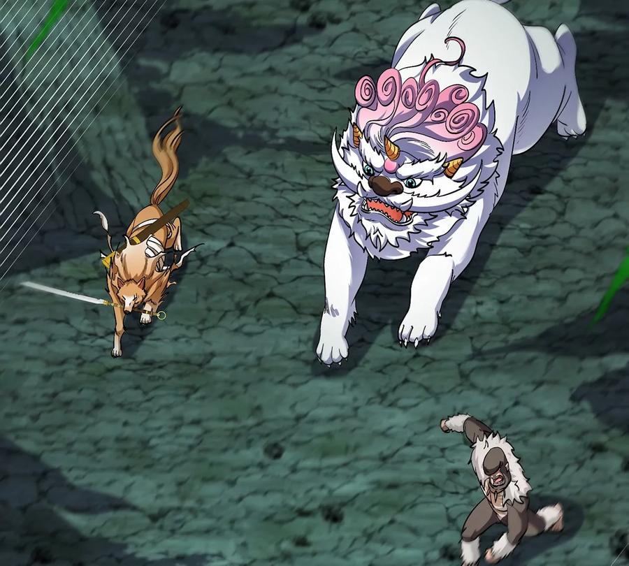 重生为怪兽什么鬼 - 第80话 击杀？复活！ - 第63张图