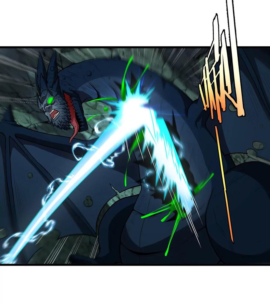 重生为怪兽什么鬼 - 第80话 击杀？复活！ - 第53张图