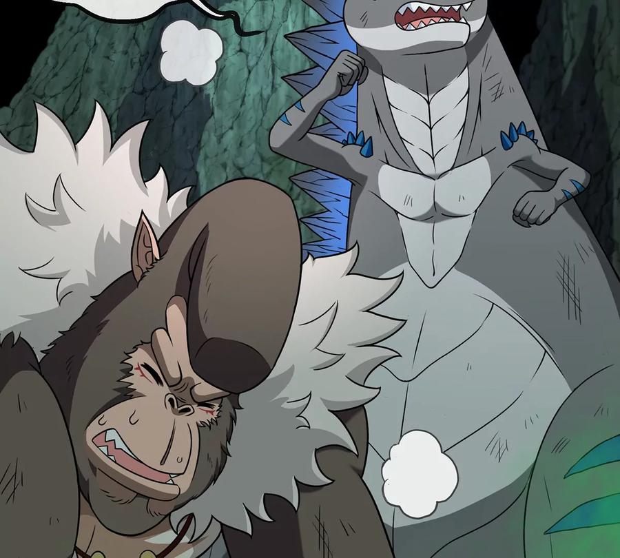 重生为怪兽什么鬼 - 第80话 击杀？复活！ - 第14张图