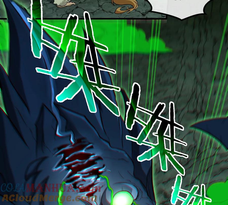 重生为怪兽什么鬼 - 第80话 击杀？复活！ - 第73张图