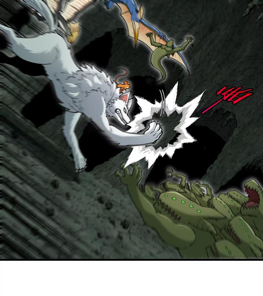 重生为怪兽什么鬼 - 第81话 援军！！ - 第70张图