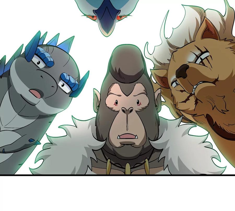 重生为怪兽什么鬼 - 第81话 援军！！ - 第86张图