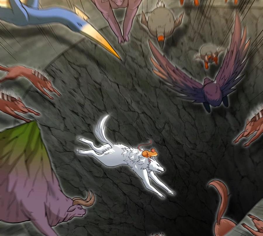 重生为怪兽什么鬼 - 第81话 援军！！ - 第62张图