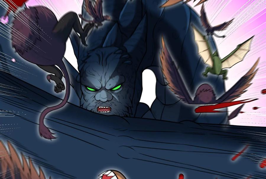 重生为怪兽什么鬼 - 第82话 星耀斩 - 第43张图