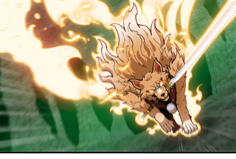 重生为怪兽什么鬼 - 第82话 星耀斩 - 第100张图