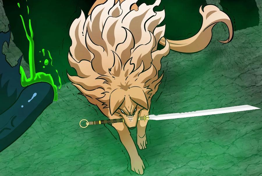 重生为怪兽什么鬼 - 第82话 星耀斩 - 第107张图