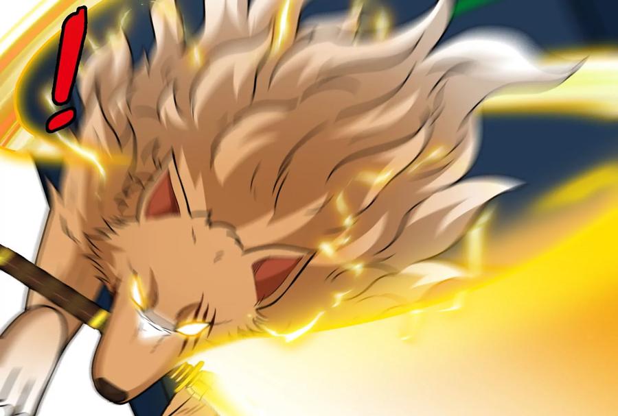 重生为怪兽什么鬼 - 第82话 星耀斩 - 第82张图