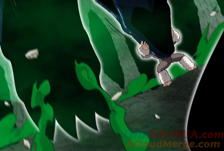 重生为怪兽什么鬼 - 第82话 星耀斩 - 第121张图