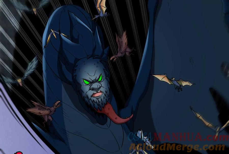 重生为怪兽什么鬼 - 第82话 星耀斩 - 第73张图