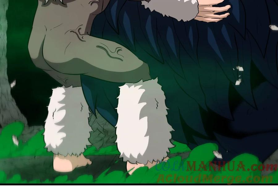 重生为怪兽什么鬼 - 第82话 星耀斩 - 第117张图