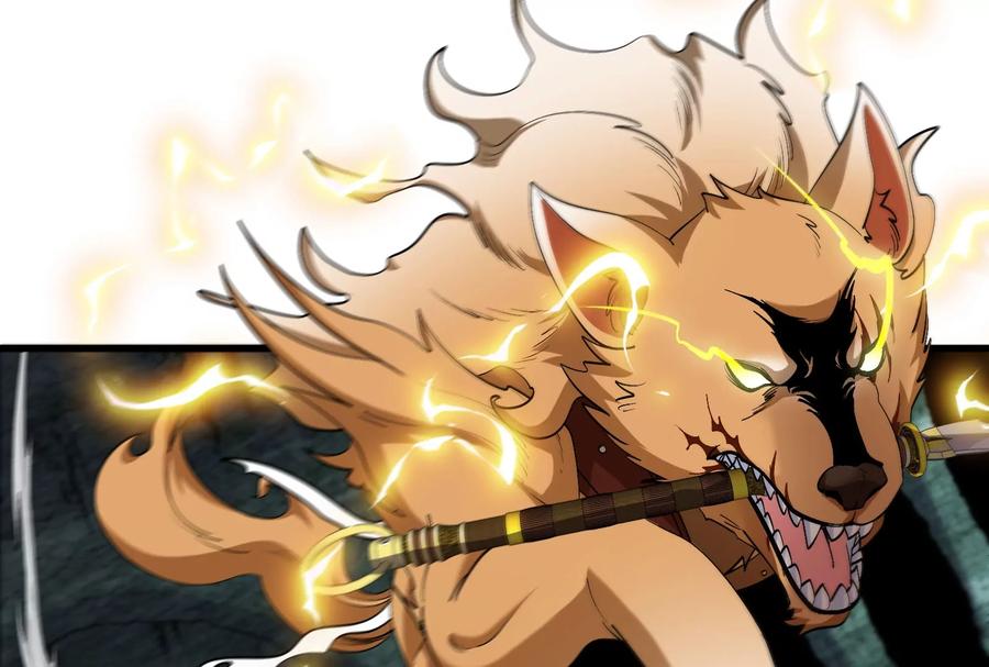 重生为怪兽什么鬼 - 第82话 星耀斩 - 第64张图