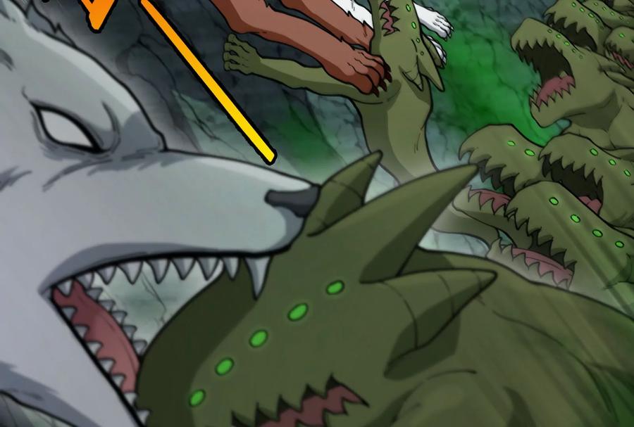 重生为怪兽什么鬼 - 第82话 星耀斩 - 第8张图