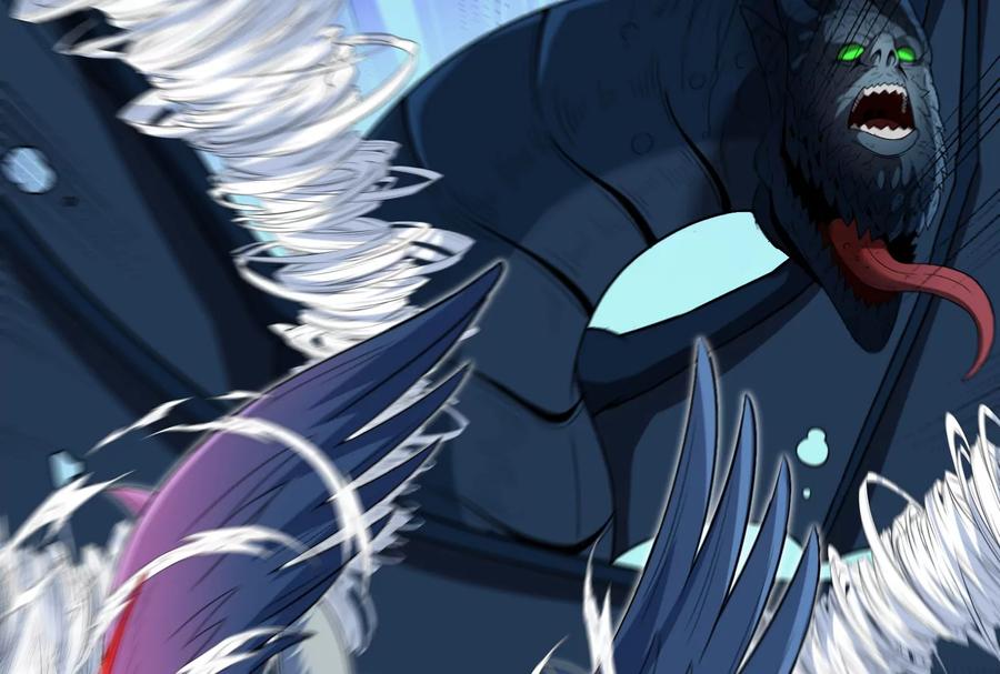 重生为怪兽什么鬼 - 第82话 星耀斩 - 第36张图