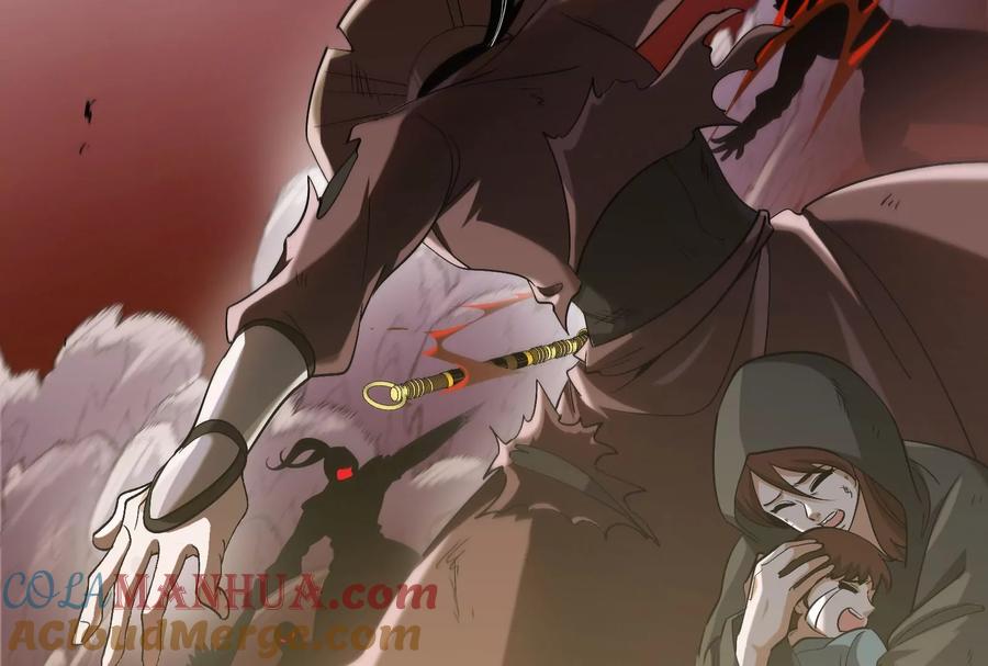 重生为怪兽什么鬼 - 第82话 星耀斩 - 第61张图