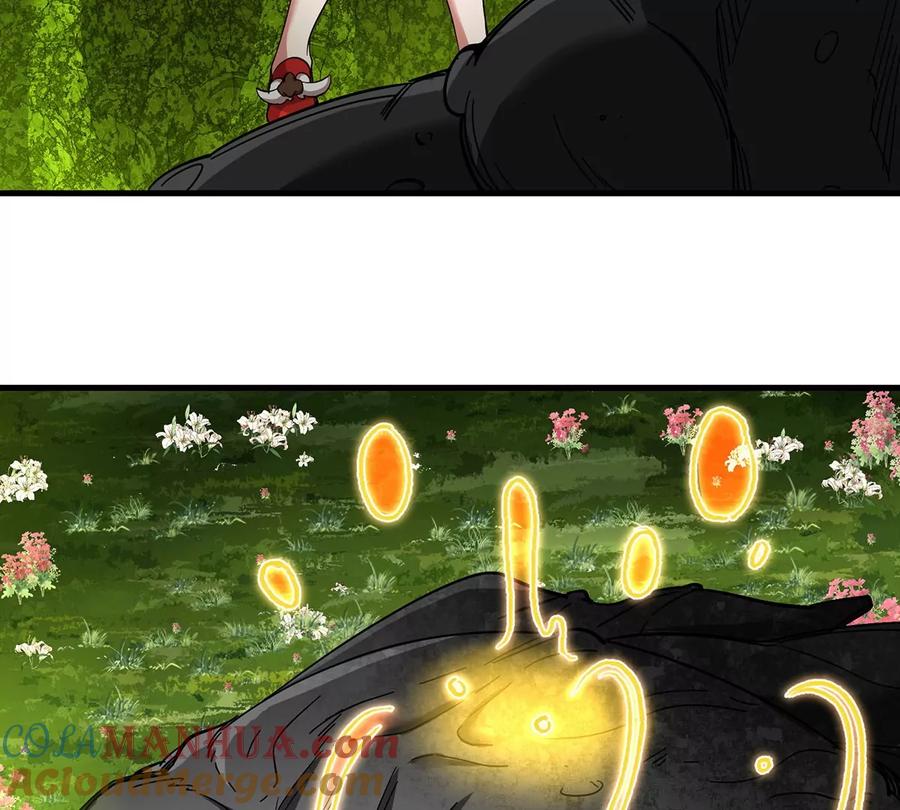 重生为怪兽什么鬼 - 第83话 击杀死腐爬虫王 - 第64张图