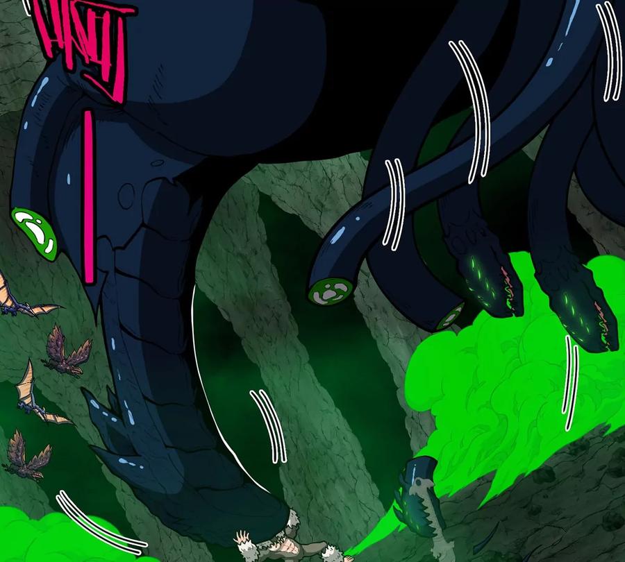 重生为怪兽什么鬼 - 第83话 击杀死腐爬虫王 - 第14张图