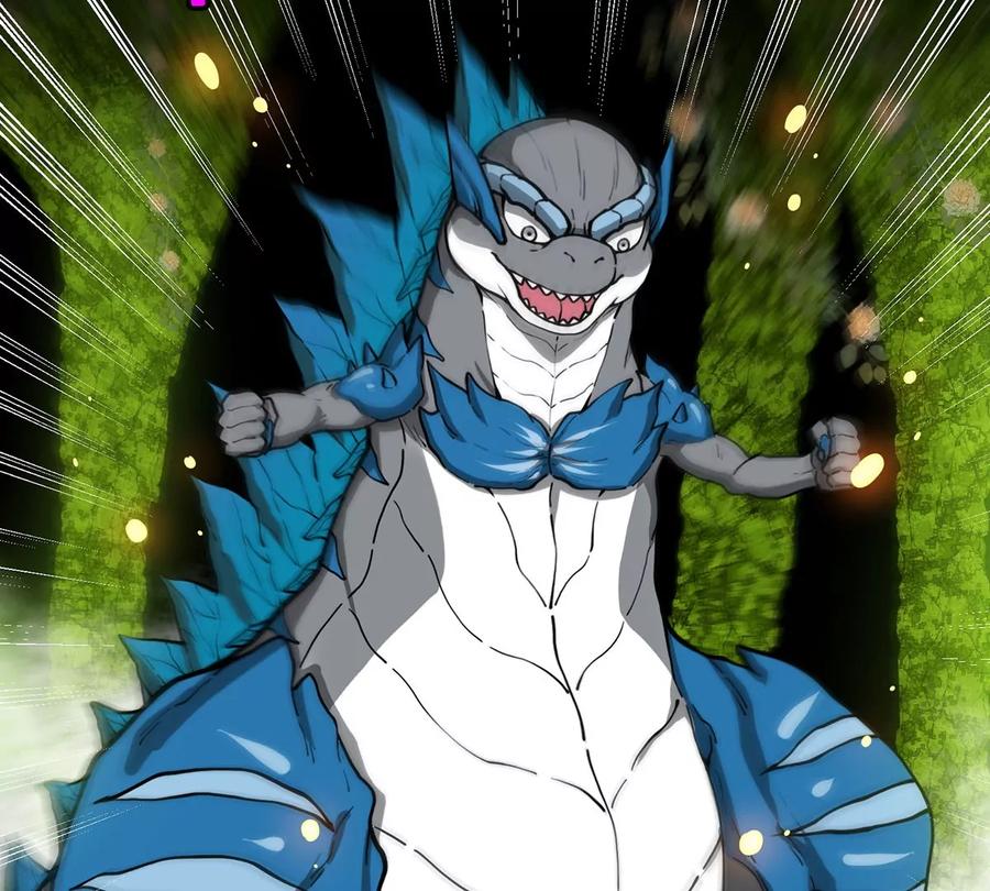 重生为怪兽什么鬼 - 第83话 击杀死腐爬虫王 - 第74张图