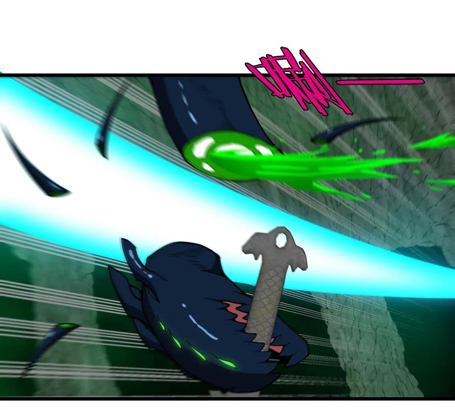 重生为怪兽什么鬼 - 第83话 击杀死腐爬虫王 - 第12张图