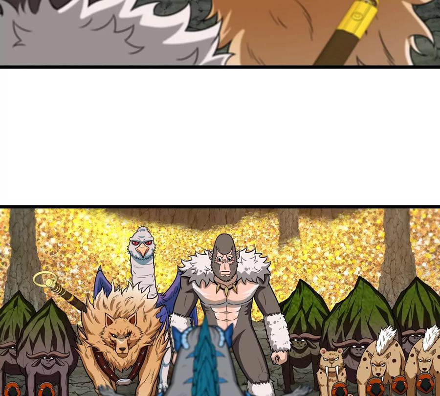 重生为怪兽什么鬼 - 第84话 极渊岛之王 - 第68张图