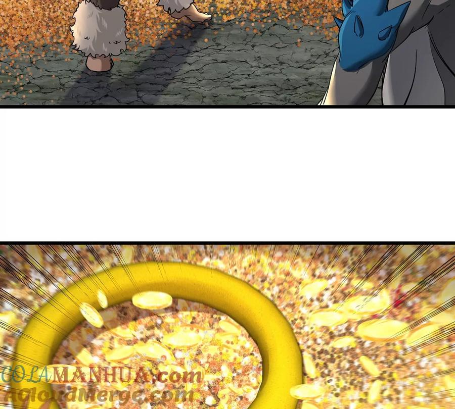 重生为怪兽什么鬼 - 第84话 极渊岛之王 - 第48张图