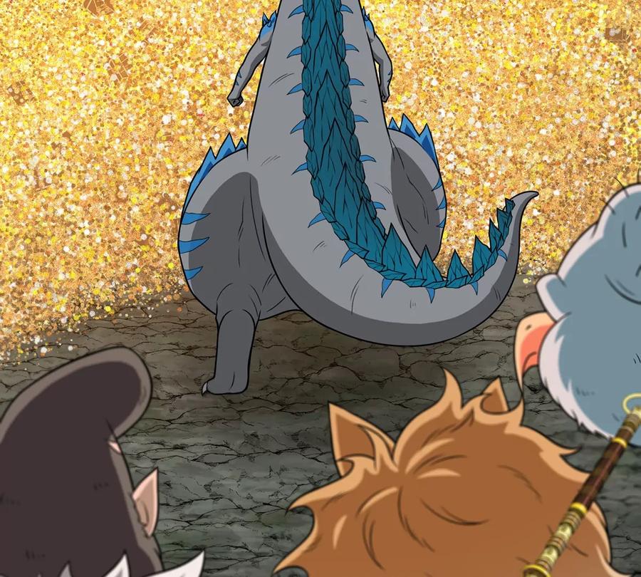 重生为怪兽什么鬼 - 第84话 极渊岛之王 - 第67张图