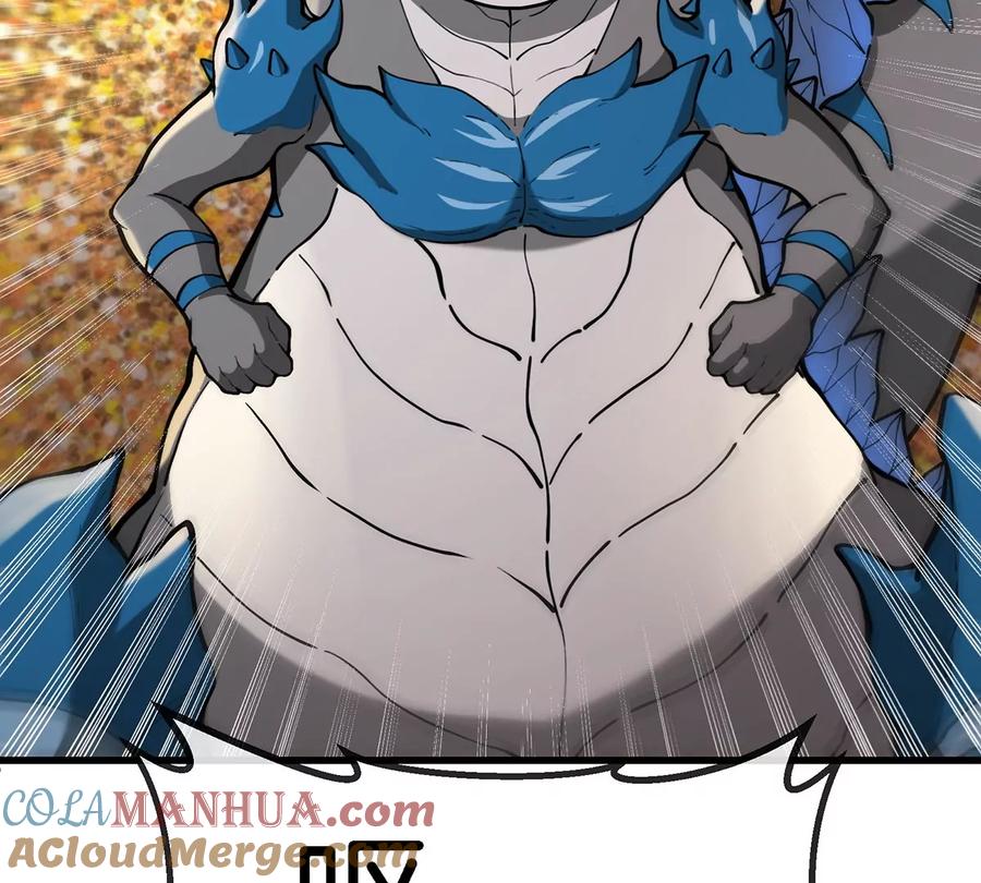 重生为怪兽什么鬼 - 第84话 极渊岛之王 - 第78张图