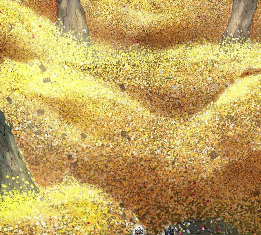 重生为怪兽什么鬼 - 第84话 极渊岛之王 - 第32张图