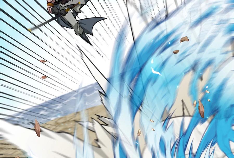 重生为怪兽什么鬼 - 第86话 灵鸟峰沉没 - 第84张图