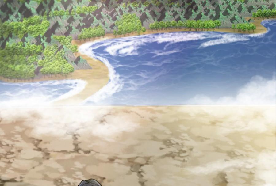 重生为怪兽什么鬼 - 第86话 灵鸟峰沉没 - 第30张图