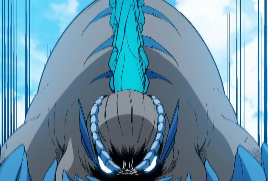 重生为怪兽什么鬼 - 第86话 灵鸟峰沉没 - 第65张图