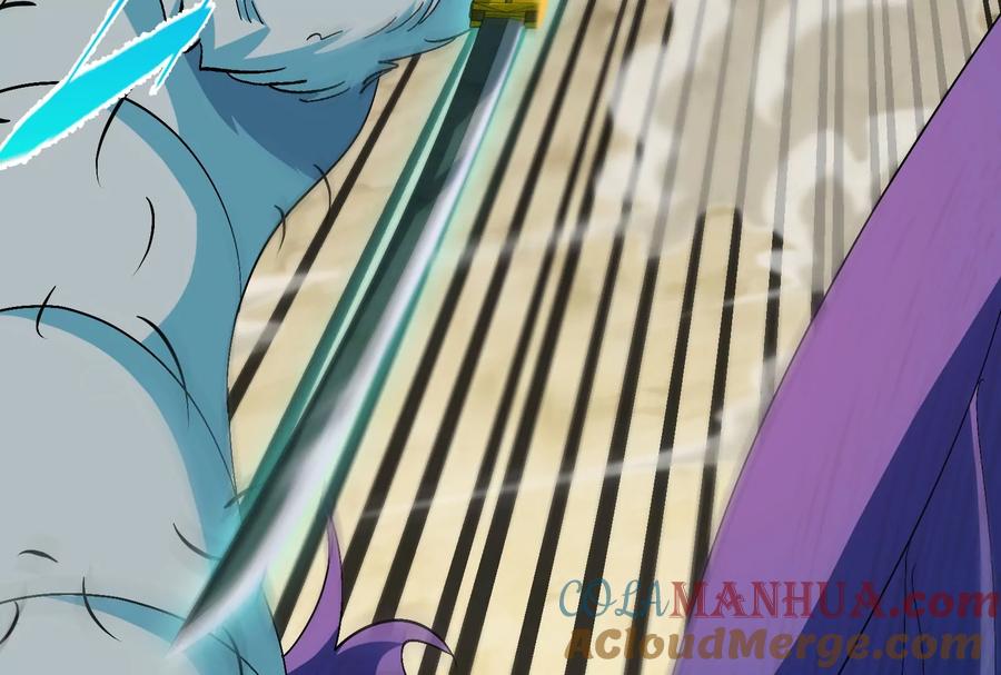 重生为怪兽什么鬼 - 第86话 灵鸟峰沉没 - 第88张图