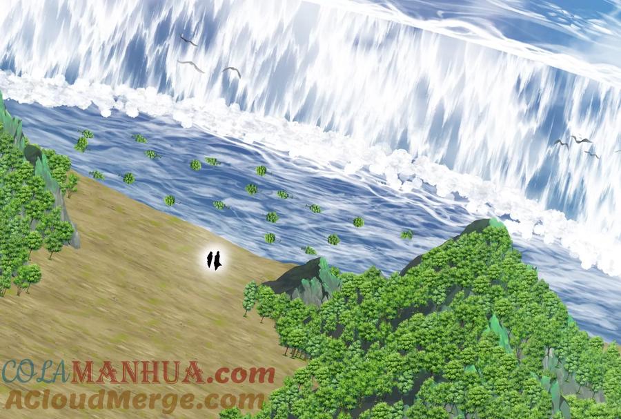 重生为怪兽什么鬼 - 第86话 灵鸟峰沉没 - 第22张图