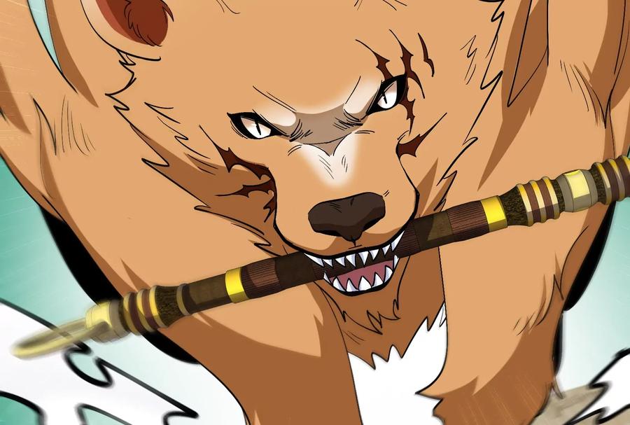 重生为怪兽什么鬼 - 第86话 灵鸟峰沉没 - 第95张图