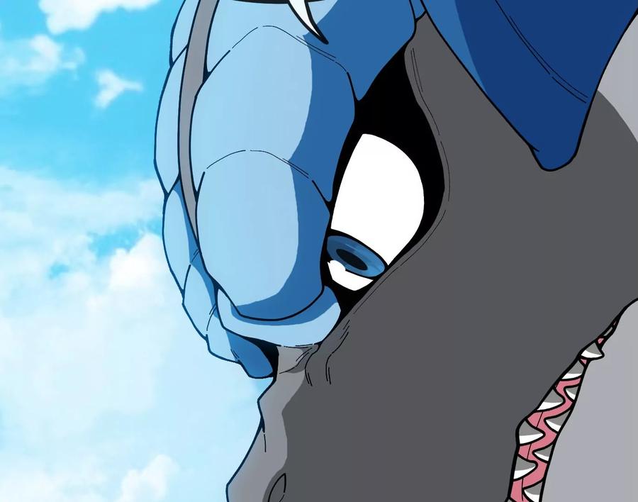 重生为怪兽什么鬼 - 第86话 灵鸟峰沉没 - 第74张图