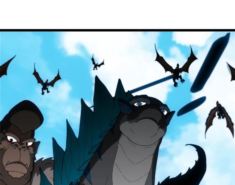 重生为怪兽什么鬼 - 第86话 灵鸟峰沉没 - 第69张图