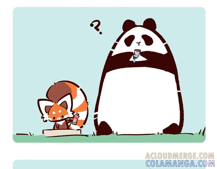《胖达x胖达》第67话 第9页